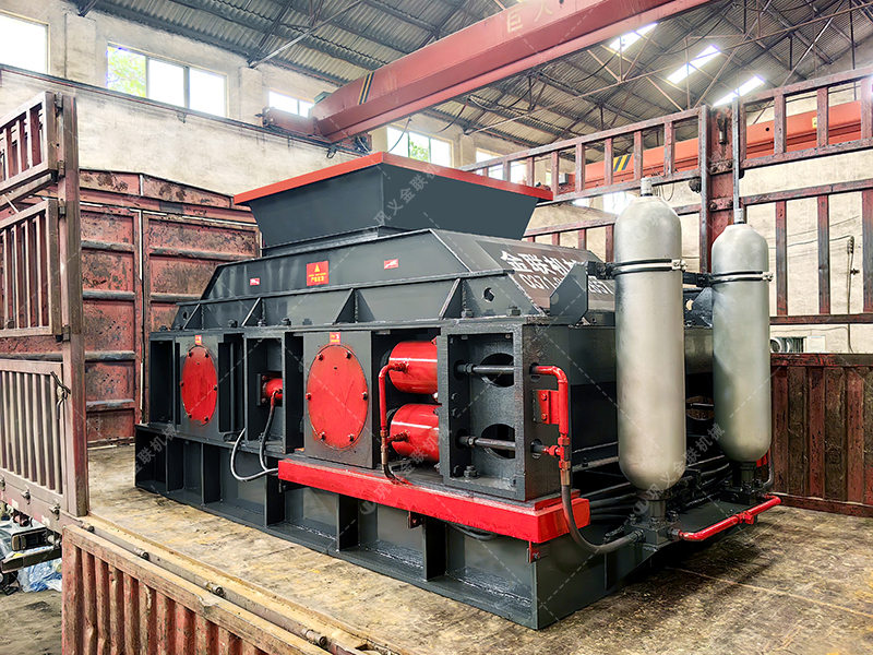 石頭碎成砂子能不能用?液壓對輥制砂機制砂效果怎么樣? 石頭碎成砂子能不能用?液壓對輥制砂機制砂效果怎么樣?